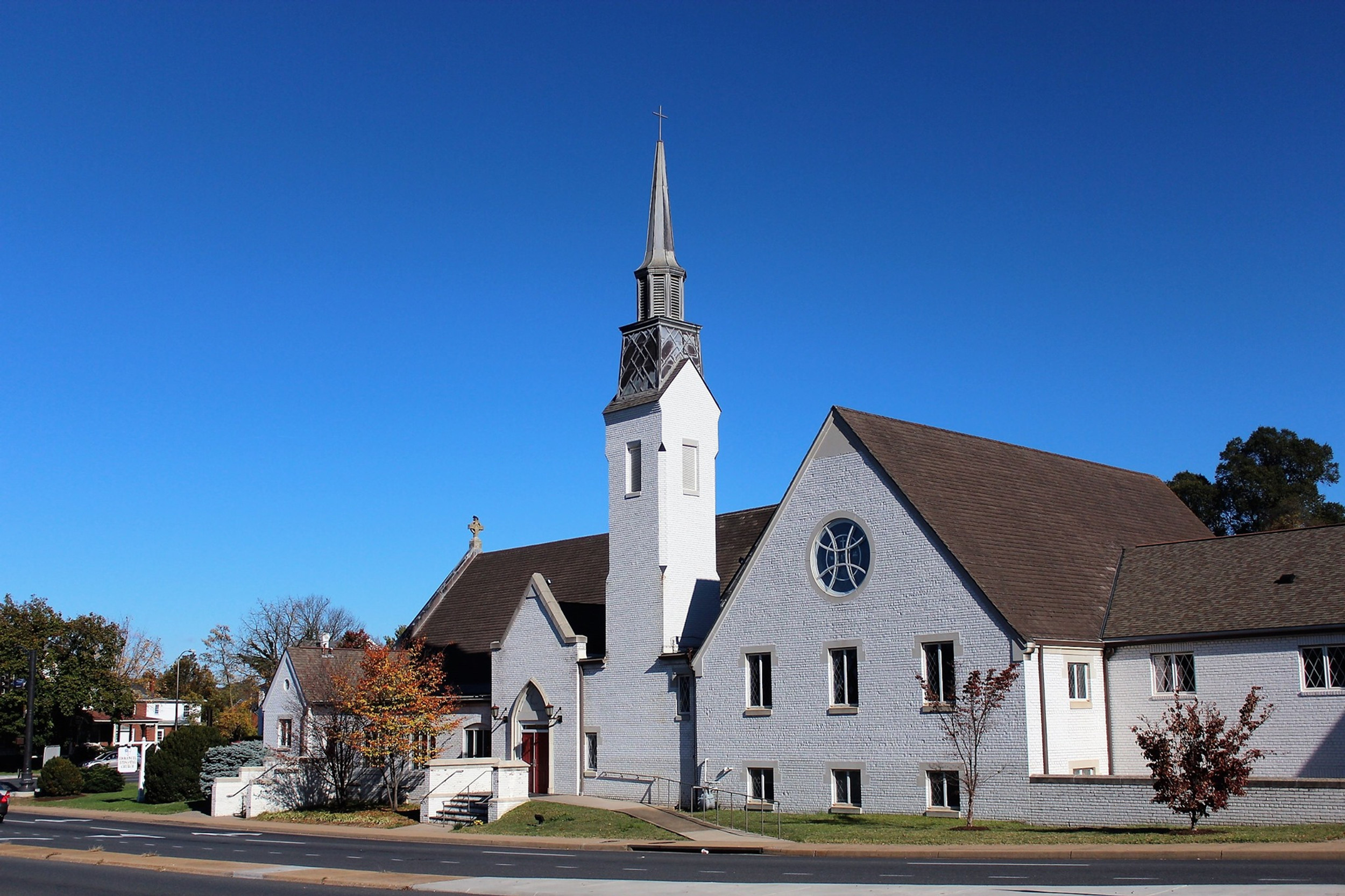 Emmanuel Episcopal Food Pantry