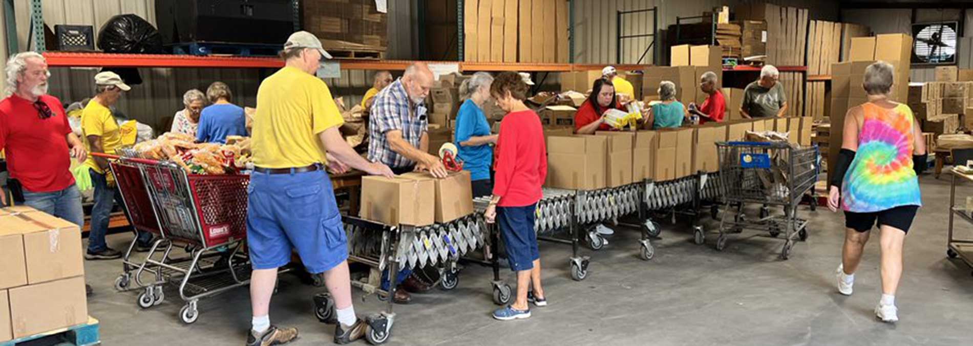 Food Bank