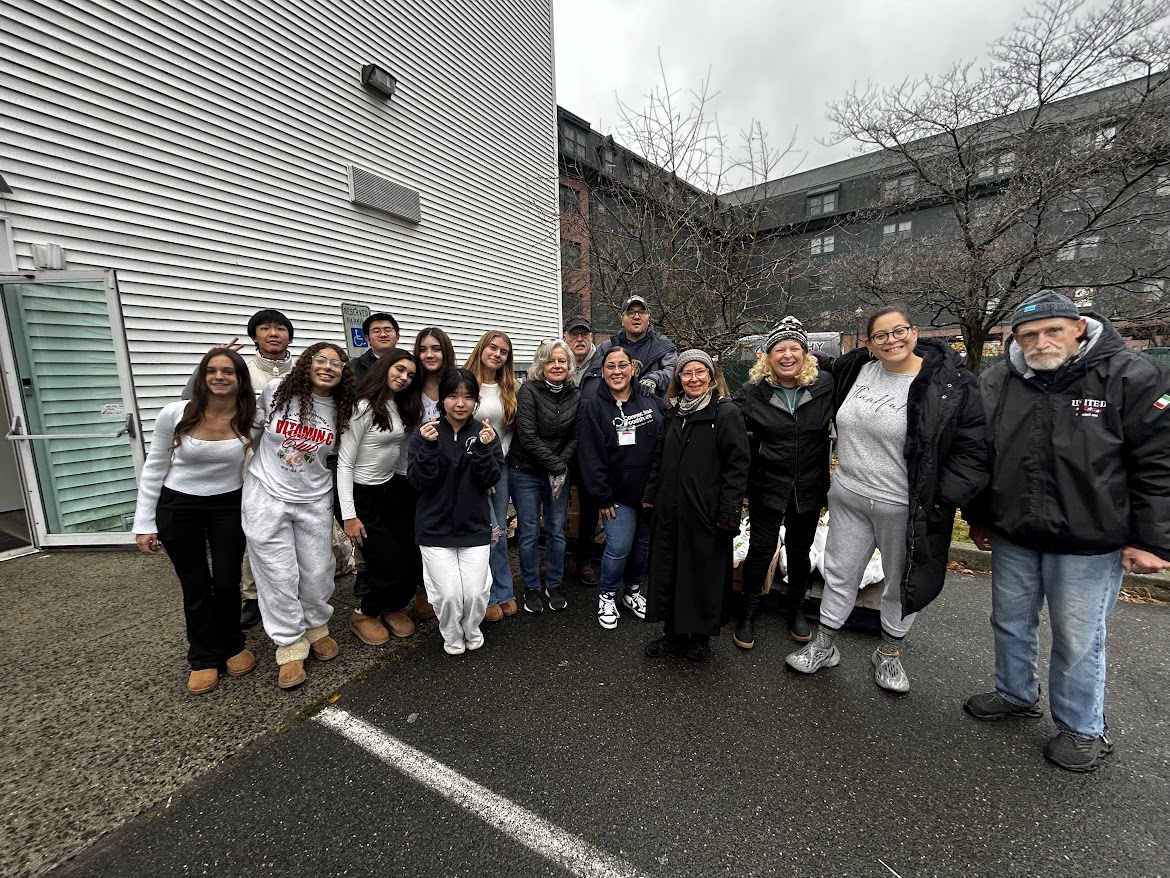 Jericho Partnership Food Pantry, photo 1
