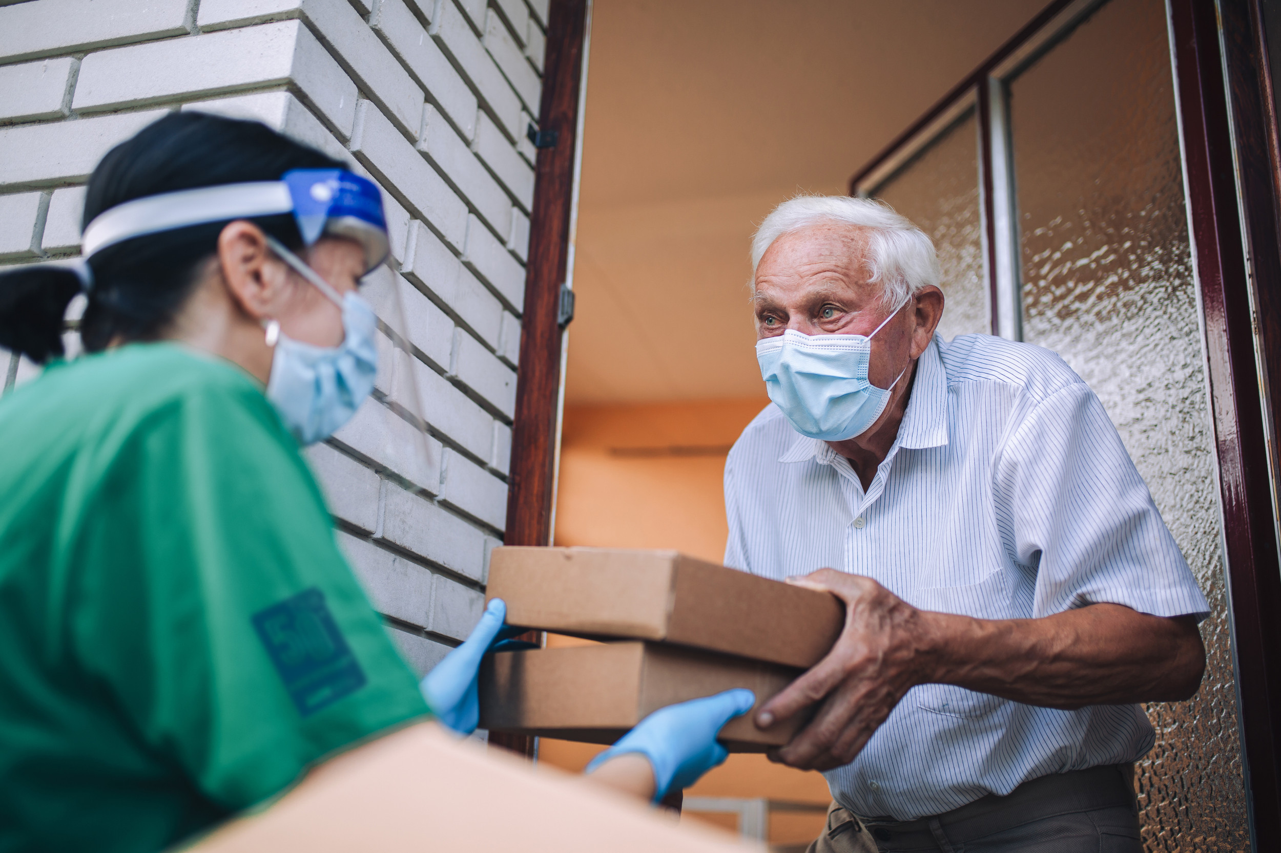 Meals on Wheels of Metro Tulsa