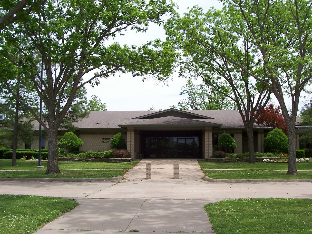 Rogers County Health Department - Emergency Food Assistance