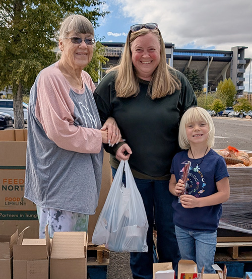 Wyoming Food Bank Inc