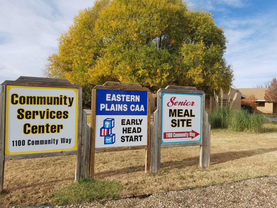 Community Service Center