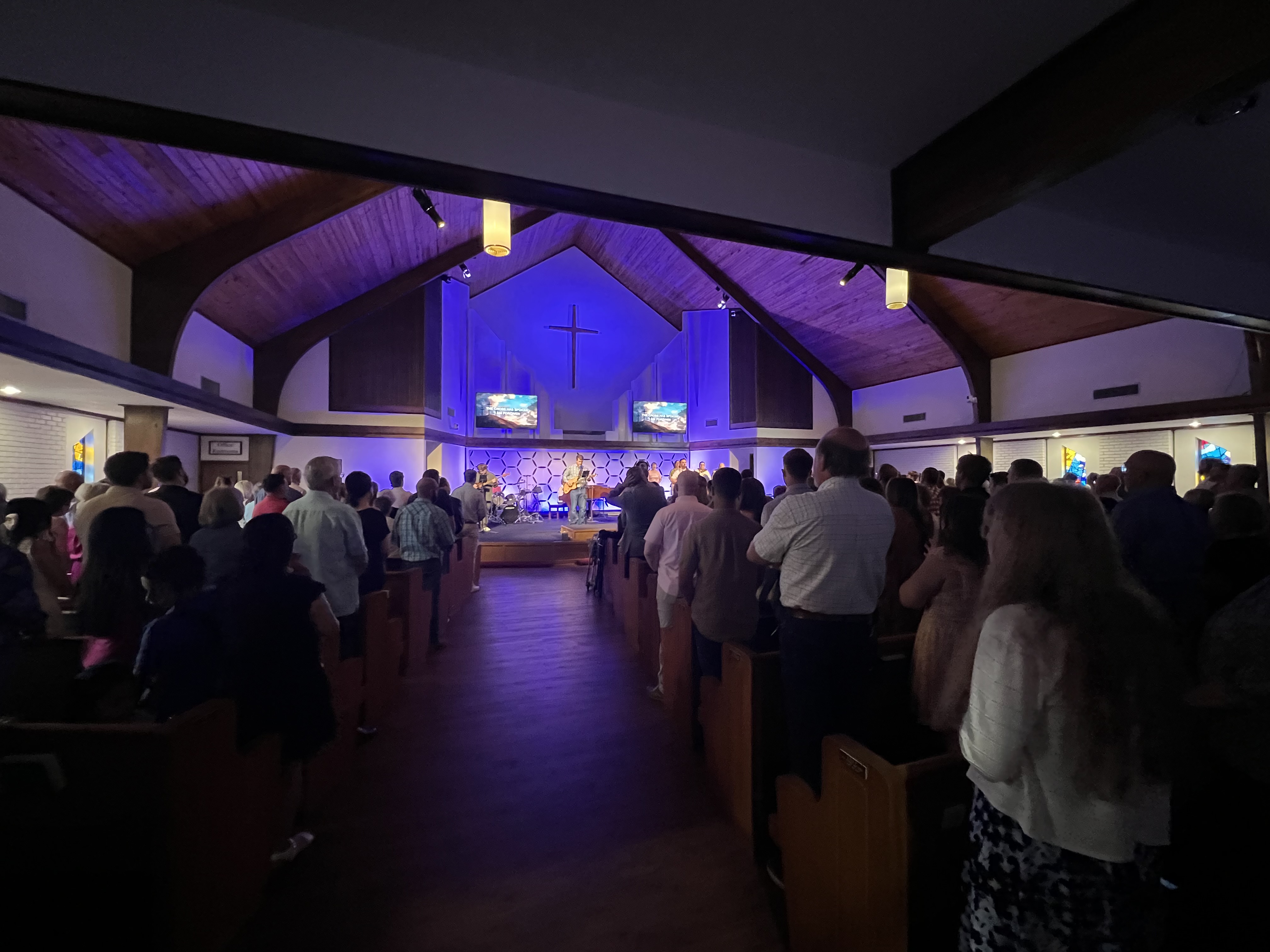 Danville First Baptist Church, photo 1