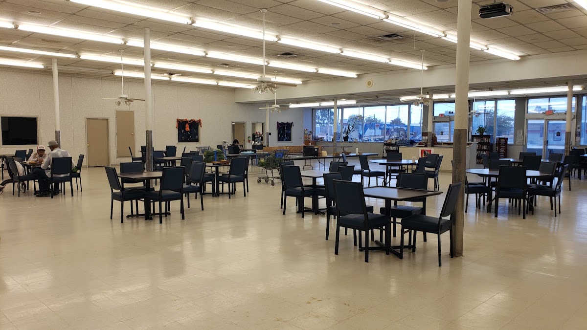 Dawson County Food Bank