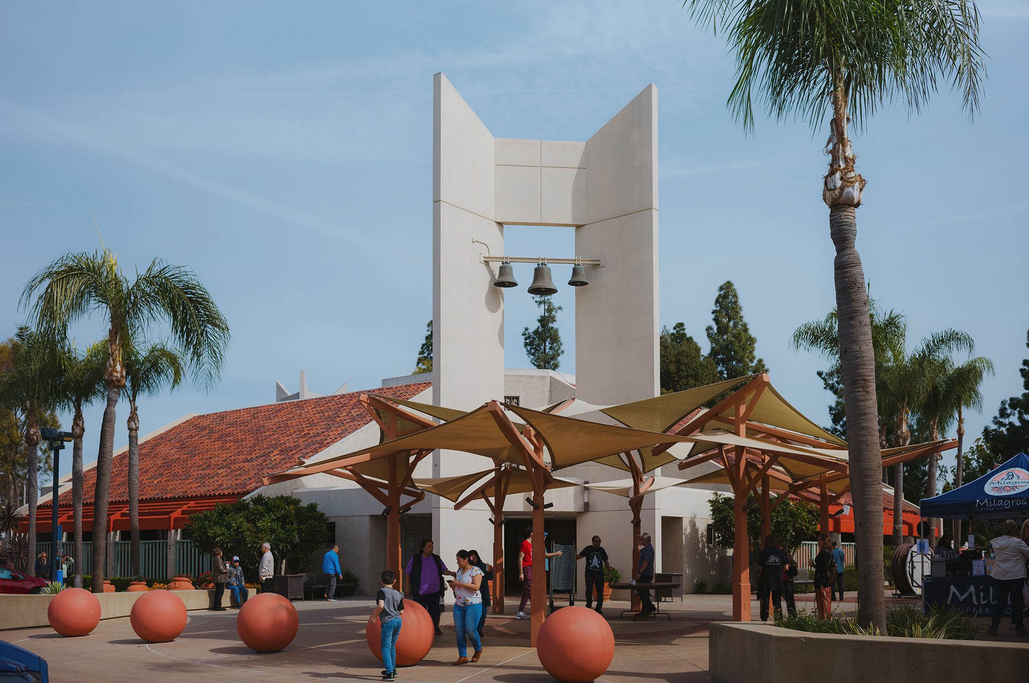 San Antonio Catholic Church
