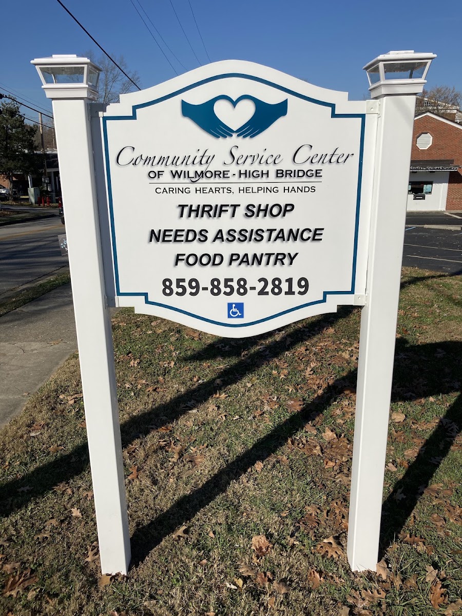 Community Service Center