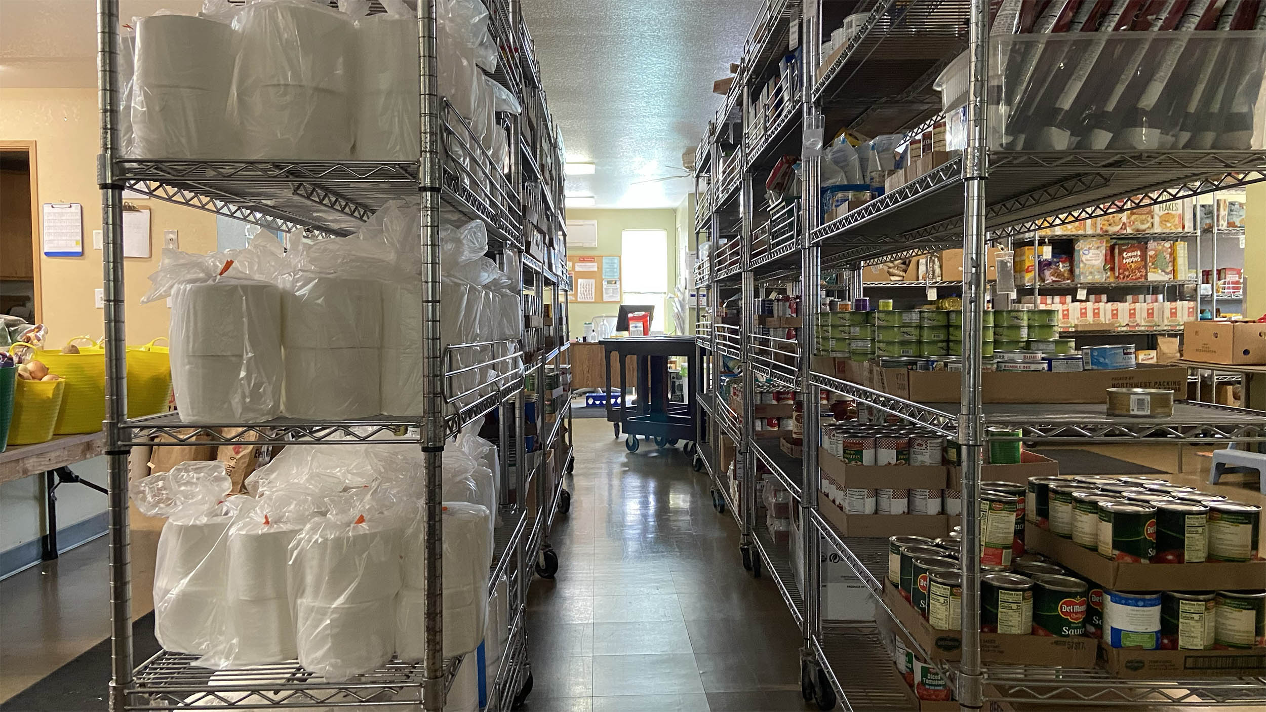 Newton Food Share