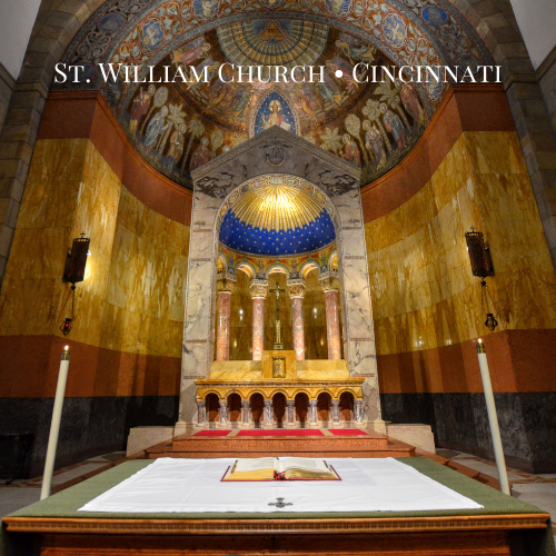 St William Church - St Vincent De Paul Society