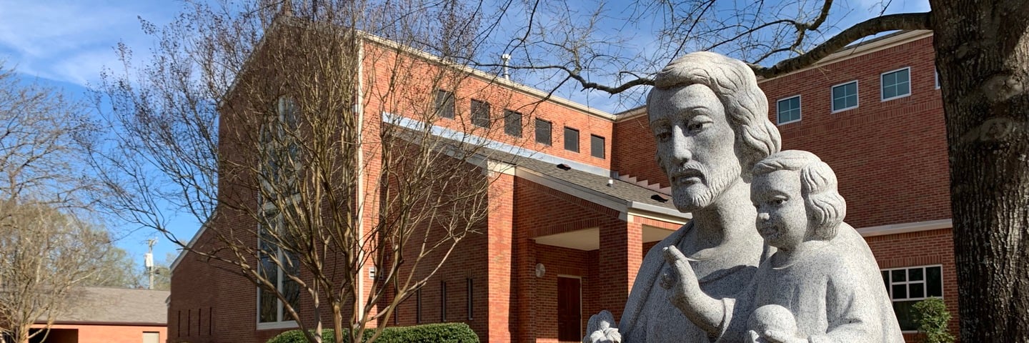 St. Joseph Catholic Church Food Pantry