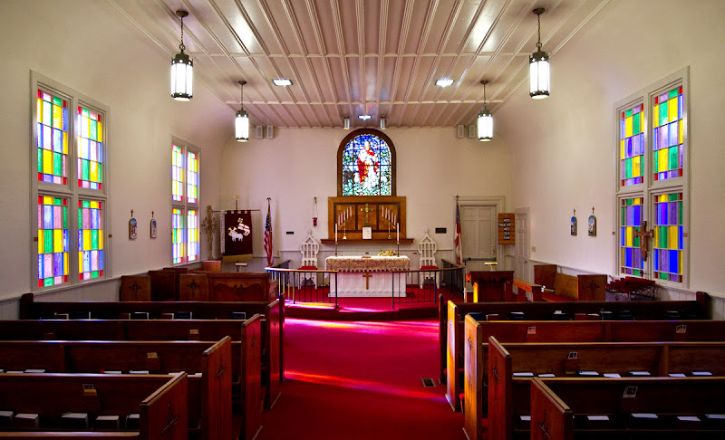 Christ Episcopal Church
