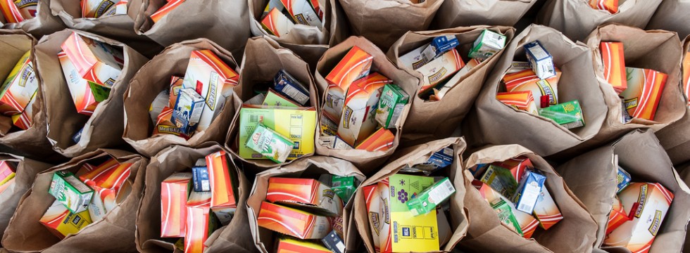 Blessed Table Food Pantry