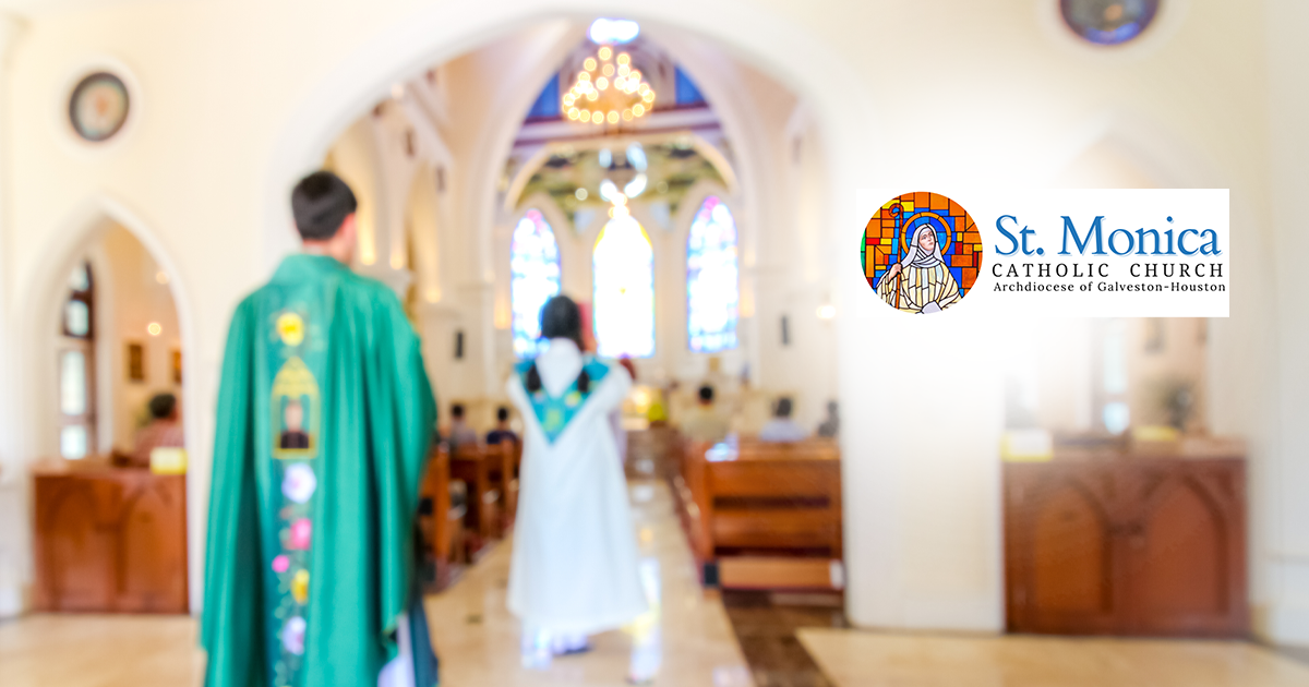 St. Monica Catholic Church