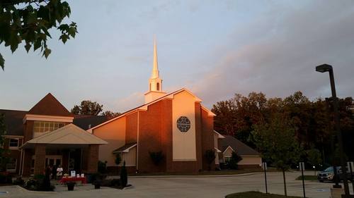 Medina United Methodist Church, photo 2