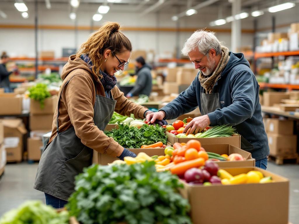 Community Food Bank