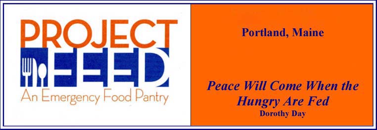 Project FEED Food Pantry