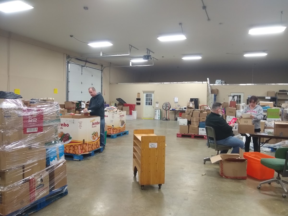 Hoosier Hills Food Bank