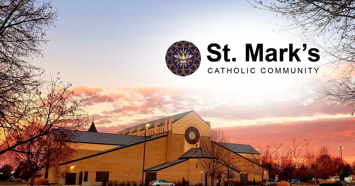 St Mark's Food Bank