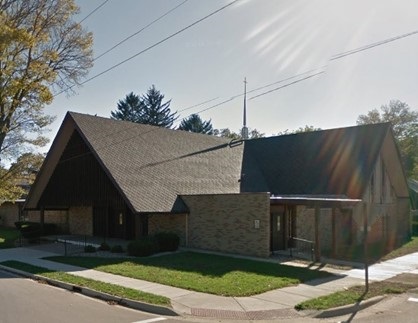 United Methodist Church Food Pantry