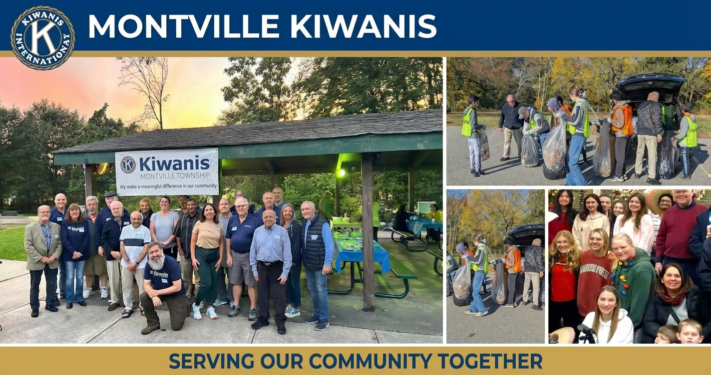 Montville Kiwanis Food Pantry