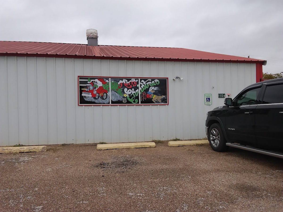 Olney Roadside Stand