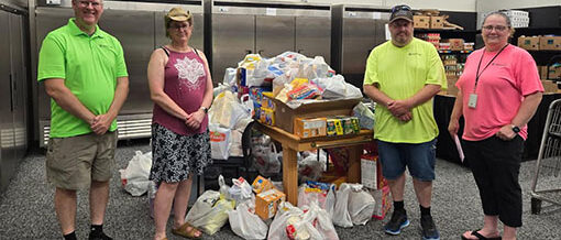 Washington County Food Pantry at Joseph's Coat, photo 4