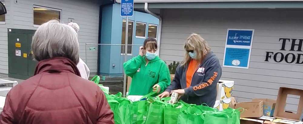 Fish Food Bank