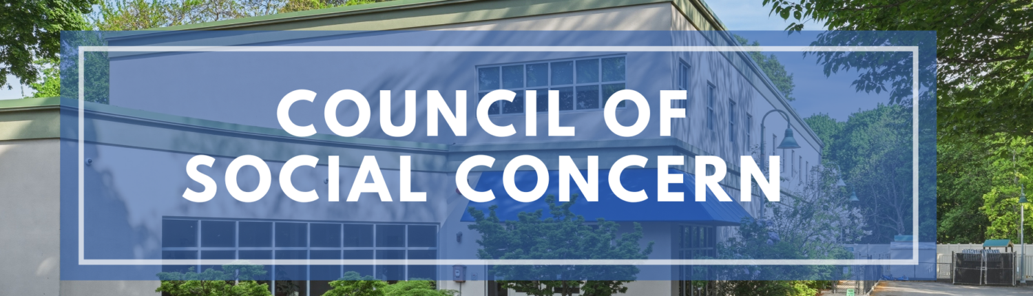 Woburn Council of Social Concern Food Pantry