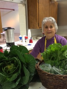 The Shepherds Market Food Pantry