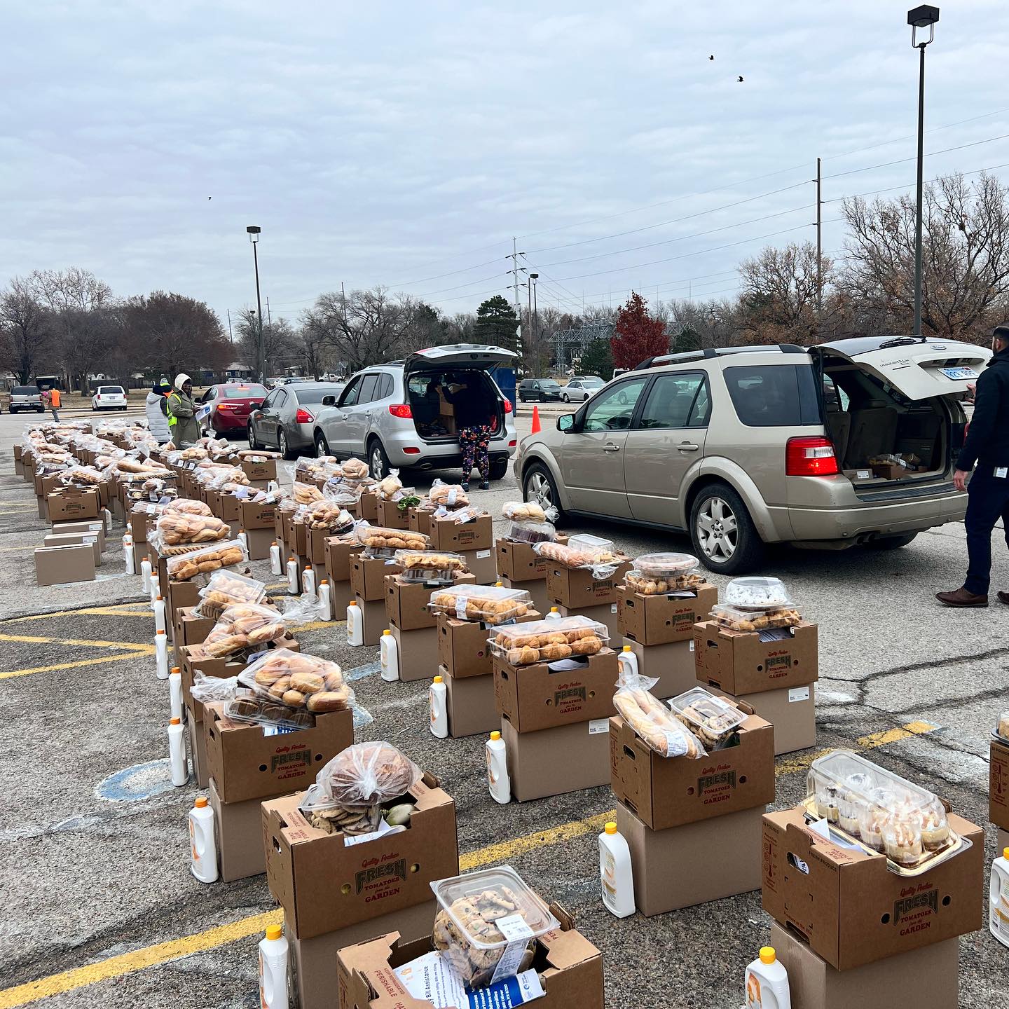 Kansas Food Bank, photo 1