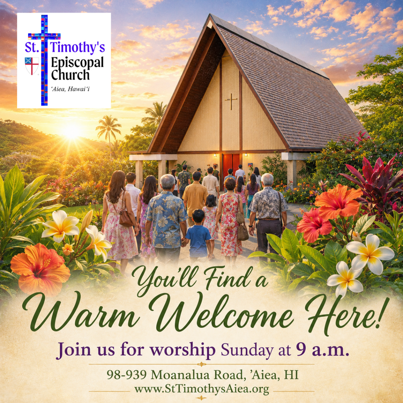 St. Timothy's Episcopal Church