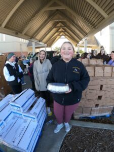 Masterkey Food Assistance