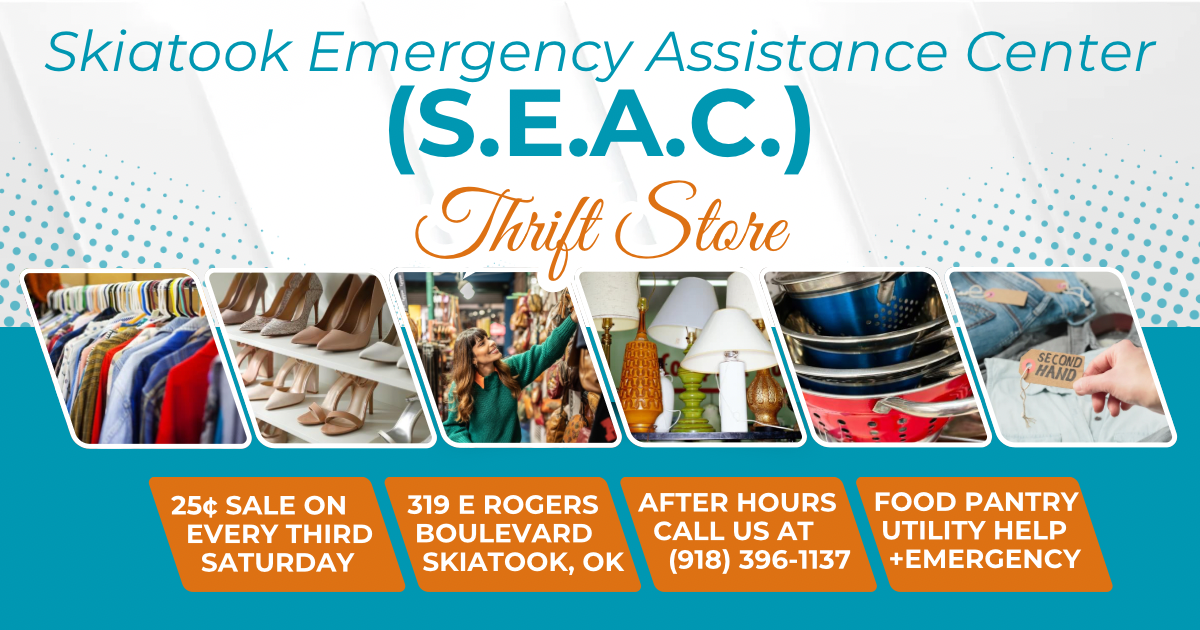 S.E.A.C. Food Pantry