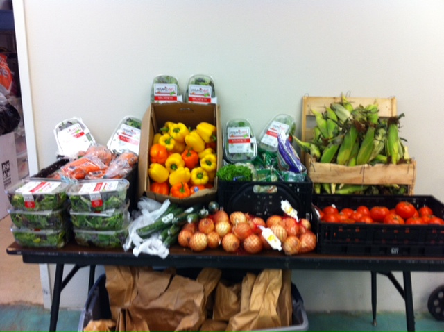 Hope Food Pantry Austin