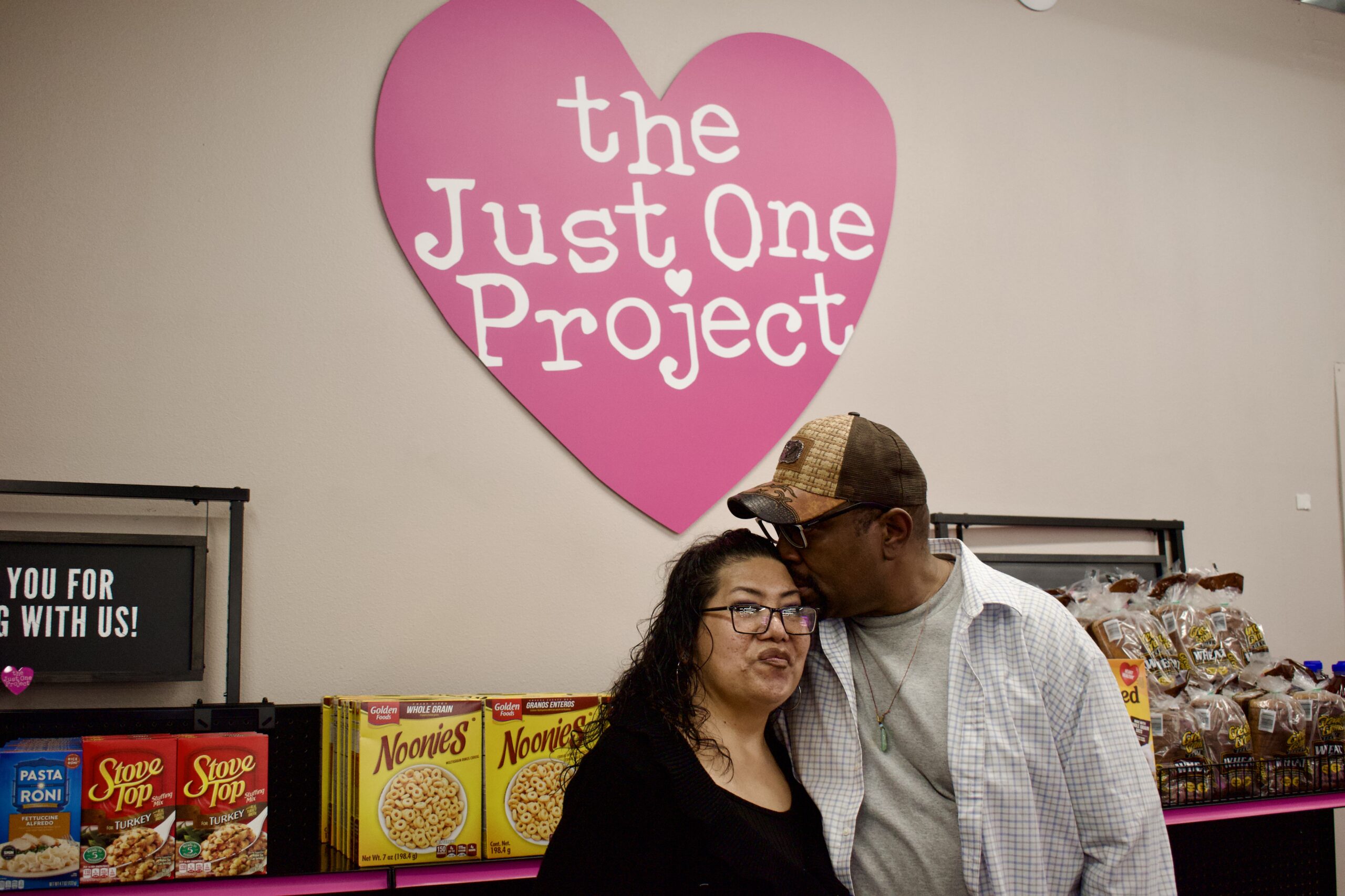 The Just One Project Food Pantry, photo 3