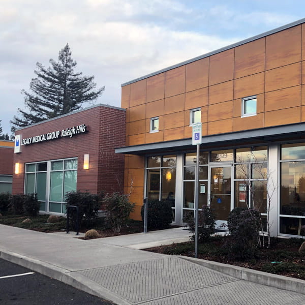 Legacy Community Health
