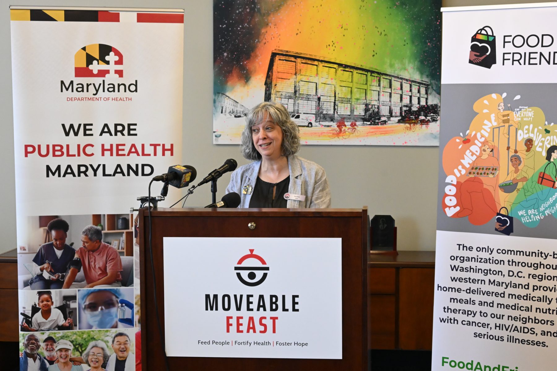 Moveable Feast, photo 2