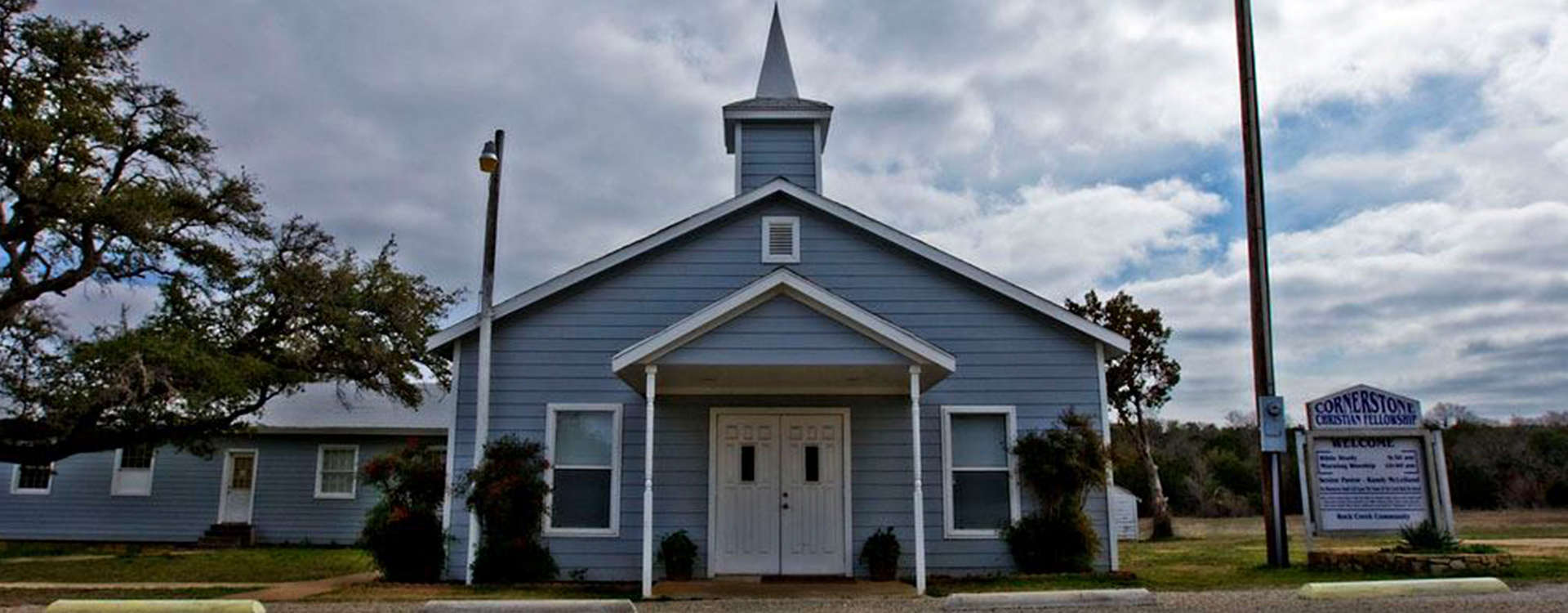 Cornerstone Christian Fellowship Mobile