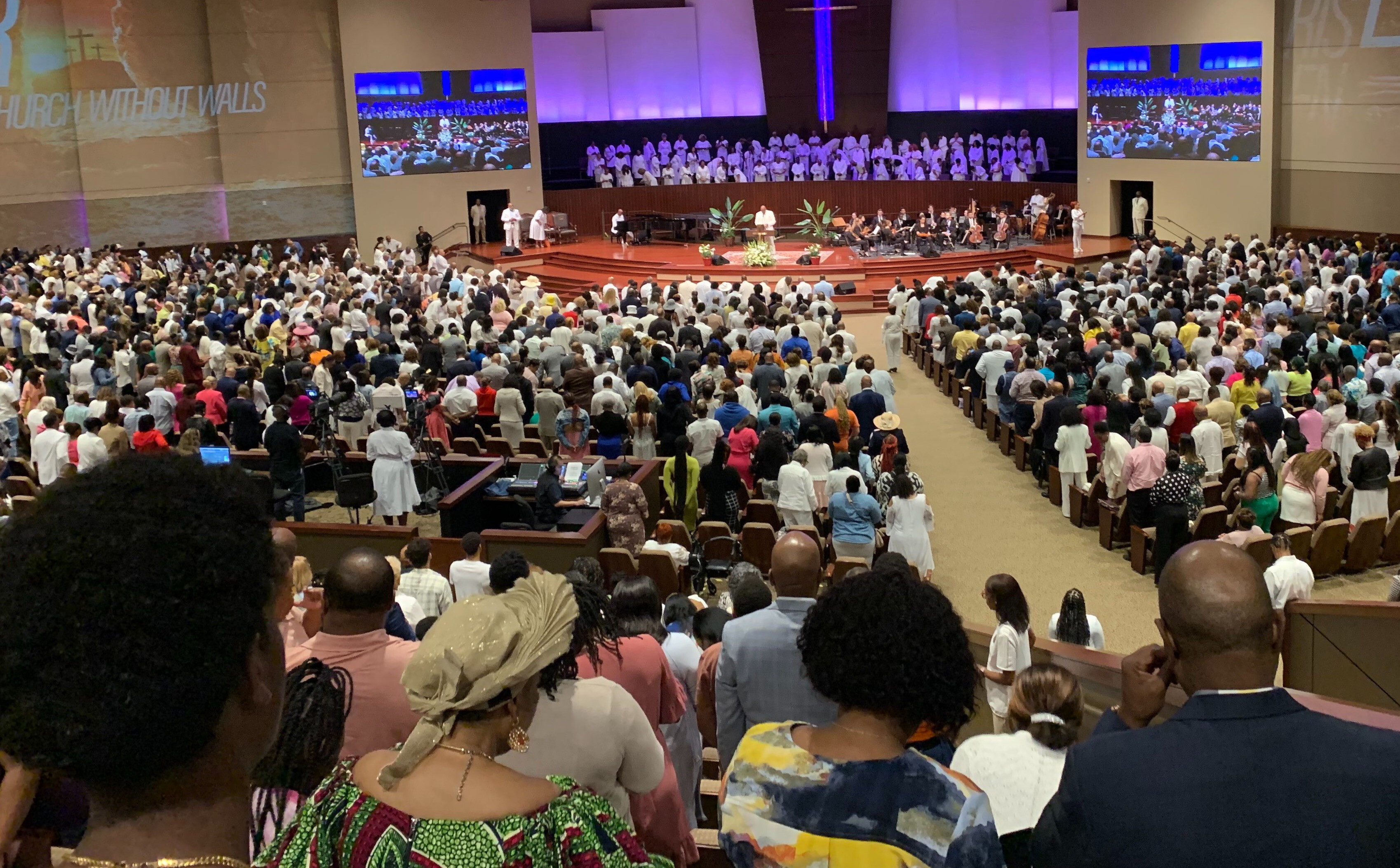 Church Without Walls