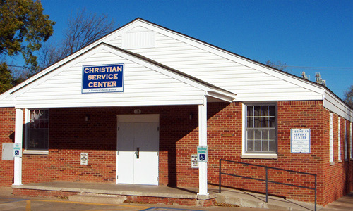 Cross and Crown Mission
