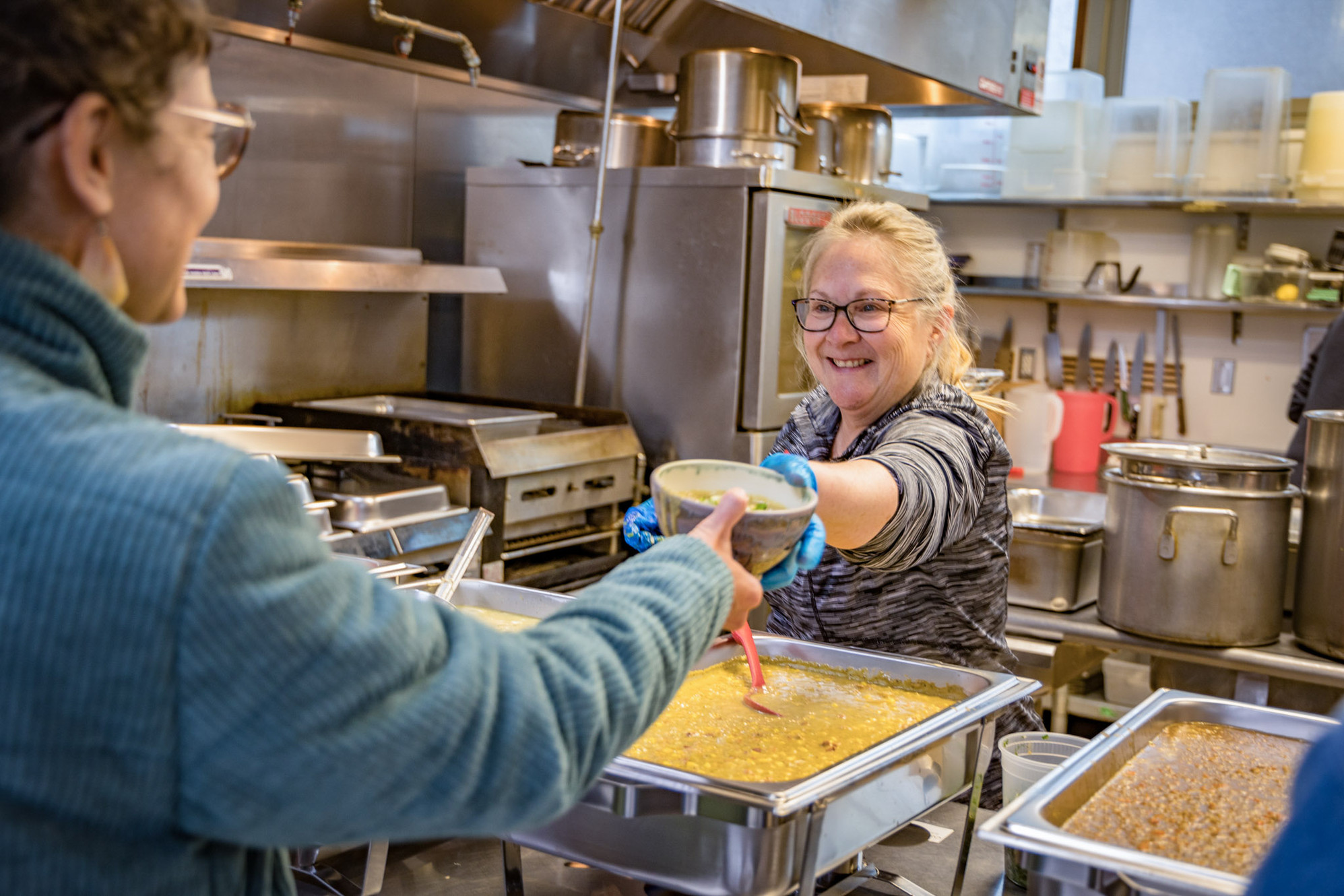 Family Kitchen Community Free Meal Program