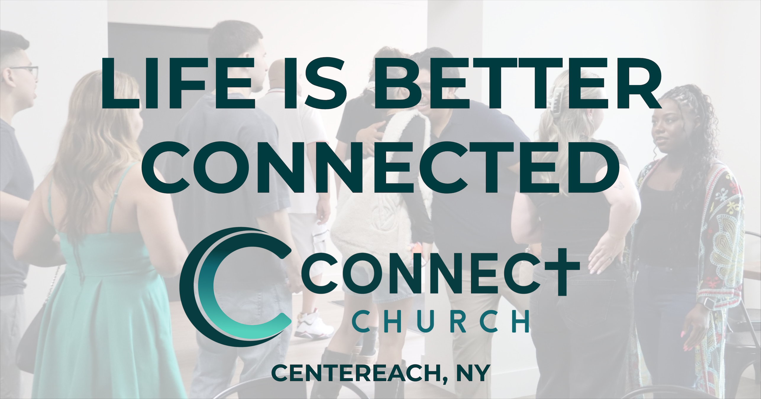 Connect Church Food Pantry