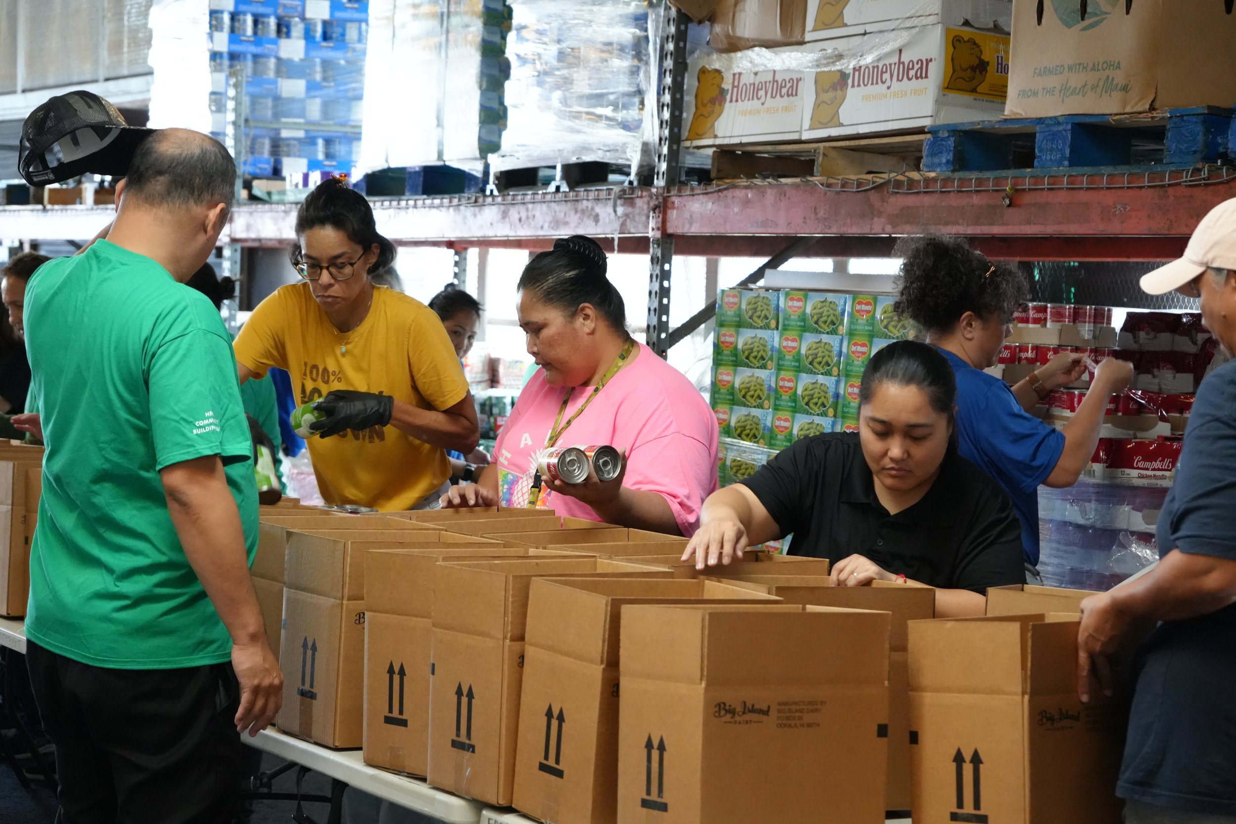 Hawaii Island Food Bank, photo 3