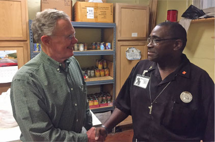 Umnc-m Scott Center Food Pantry