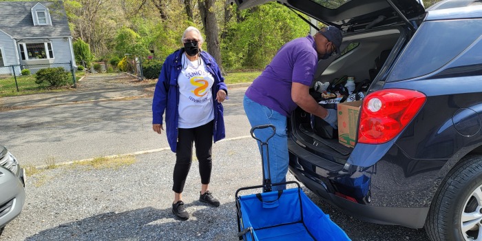 River Jordan Project - Food Pantry