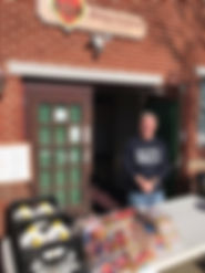 Sacred Heart Food Pantry