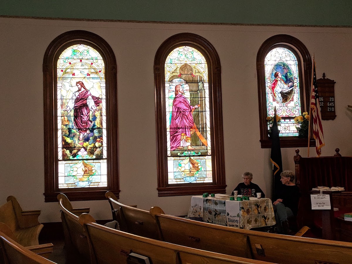 First Universalist Church Pantry