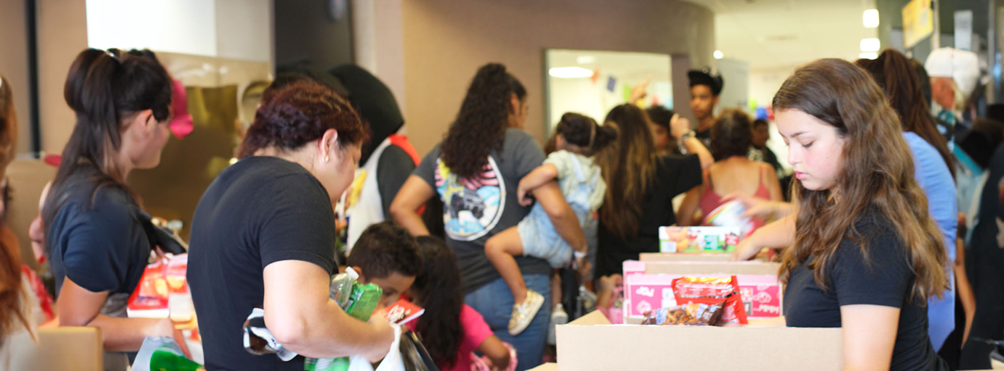 Community Family Center- JP McGovern