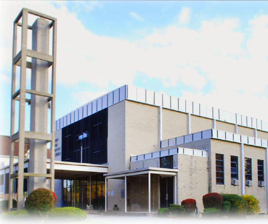 Mount Sinai Baptist Church, photo 2