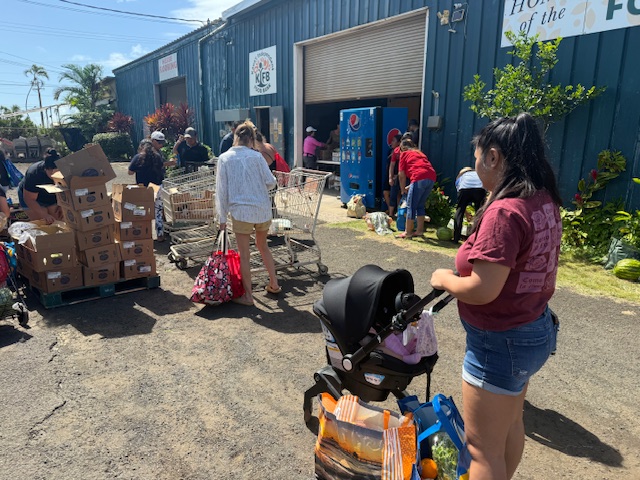 Kauai Food Bank, photo 2